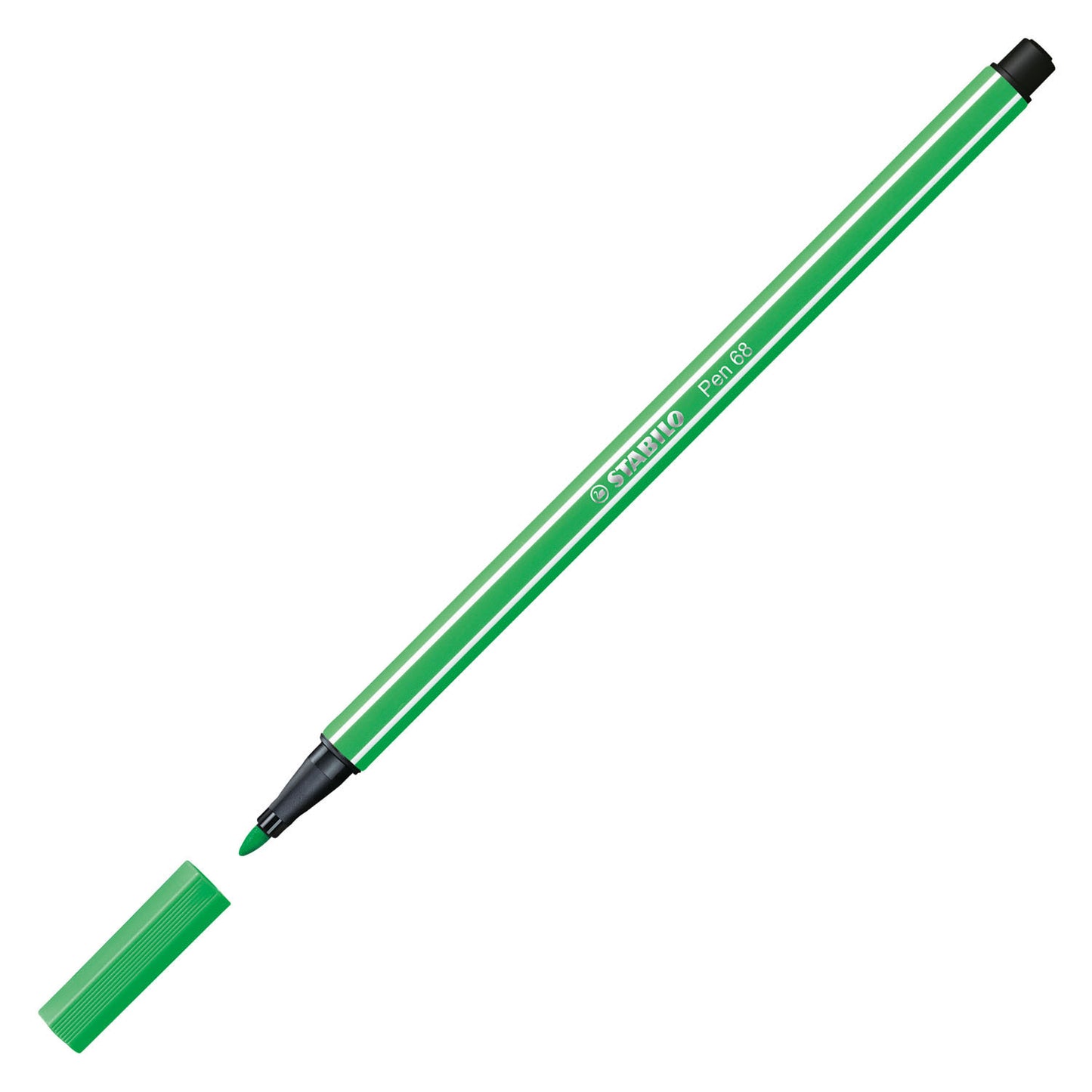 Stabilo Pen 68 Felt -Tip Pen Light Emerald Green (68 16)
