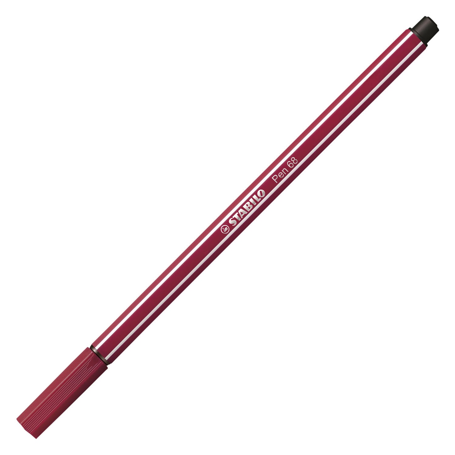 Stabilo Pen 68 Felt -Tip Pen Purple (68 19)