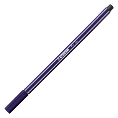 Stabilo Pen 68 Felt -Tip Pen Prussian Blue (68 22)