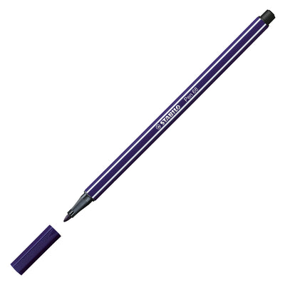 Stabilo Pen 68 Felt -Tip Pen Prussian Blue (68 22)