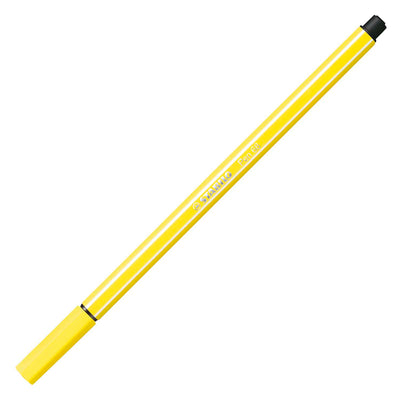 Stabilo Pen 68 Felt -Tip Citroen Geel (68 24)