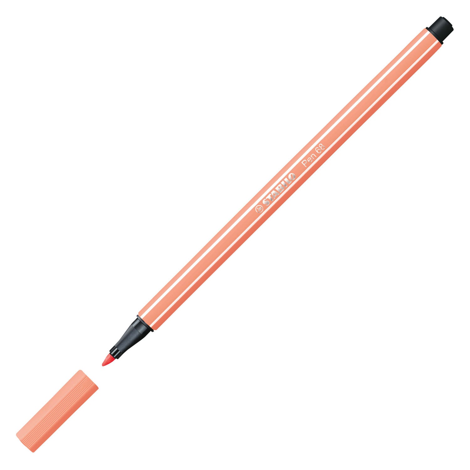 Stabilo Pen 68 Felt -Tip Pen Couleur (68 26)