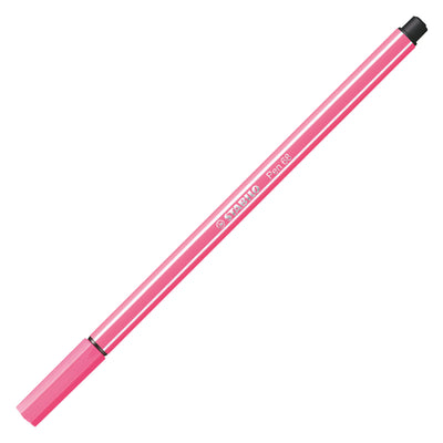 Stabilo Pen 68 Felt -Tip Pen rose (68 29)