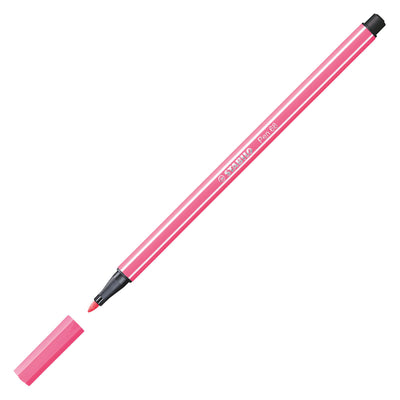 Stabilo Pen 68 Felt -Tip Pen rose (68 29)