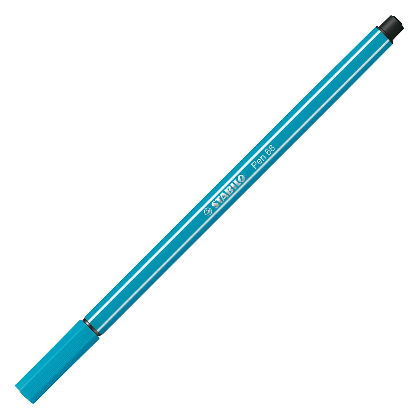 Stabilo Pen 68 Felt -Tip Pen Light Blue (68 31)