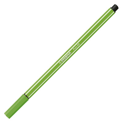 Stabilo Pen 68 Felt -Tip Pen Green clair (68 33)