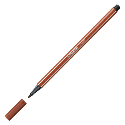 Stabilo Pen 68 Felt -Tip Pen Sanguin Red (68 38)