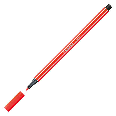 Stabilo Pen 68 Felt -Tip Pen Light Red (68 40)