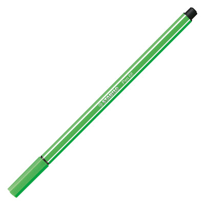 Stabilo Pen 68 Felt -Tip Stilt Leaf Green (68 43)
