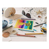 Stabilo Pen 68 Felt -Tip stylo jaune (68 44)