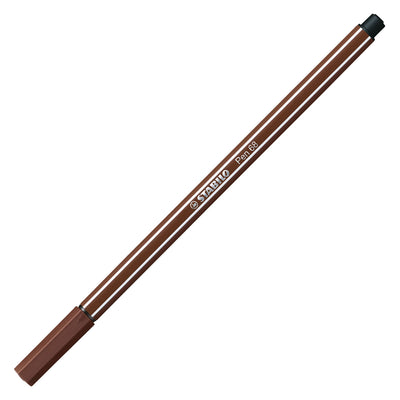 Stabilo Pen 68 Felt -Tip Pen Brown (68 45)