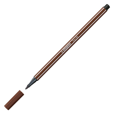 Stabilo Pen 68 Felt -Tip Pen Brown (68 45)