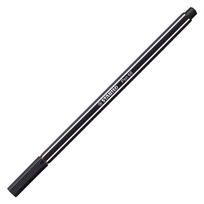 Stabilo Pen 68 Felt -Tip Pen Black (68 46)