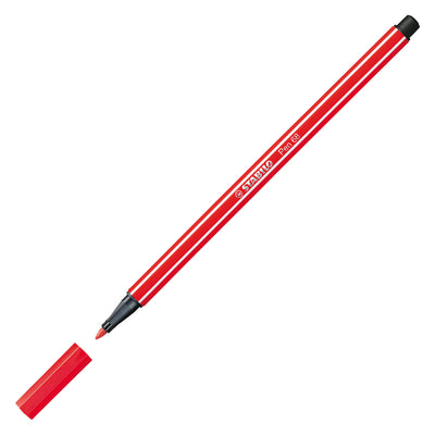 Stabilo Pen 68 Felt -Tip Pen Carmine Red (68 48)