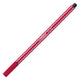 Stabilo Pen 68 Felt -Tip Pen Dark Red (68 50)