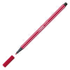 Stabilo Pen 68 Felt -Tip Pen Dark Red (68 50)