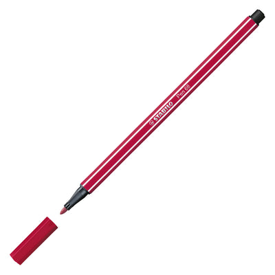 Stabilo Pen 68 Felt -Tip Pen Dark Red (68 50)
