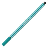 Stabilo Pen 68 Felt -Tip Turquoise Blue (68 51) - afbeelding 1