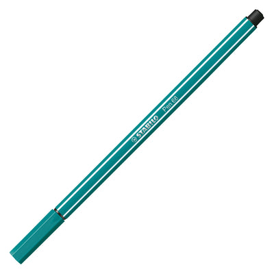 Stabilo Pen 68 Felt -Tip Turquoise Blue (68 51)