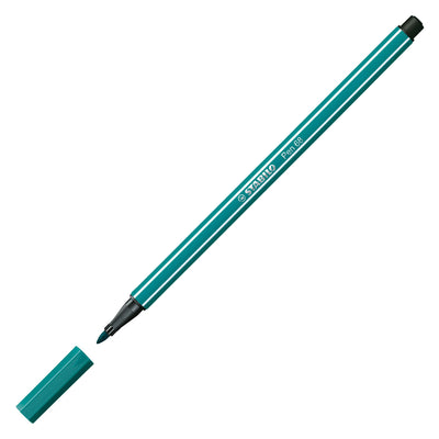 Stabilo Pen 68 Felt -Tip Turquoise Blue (68 51)
