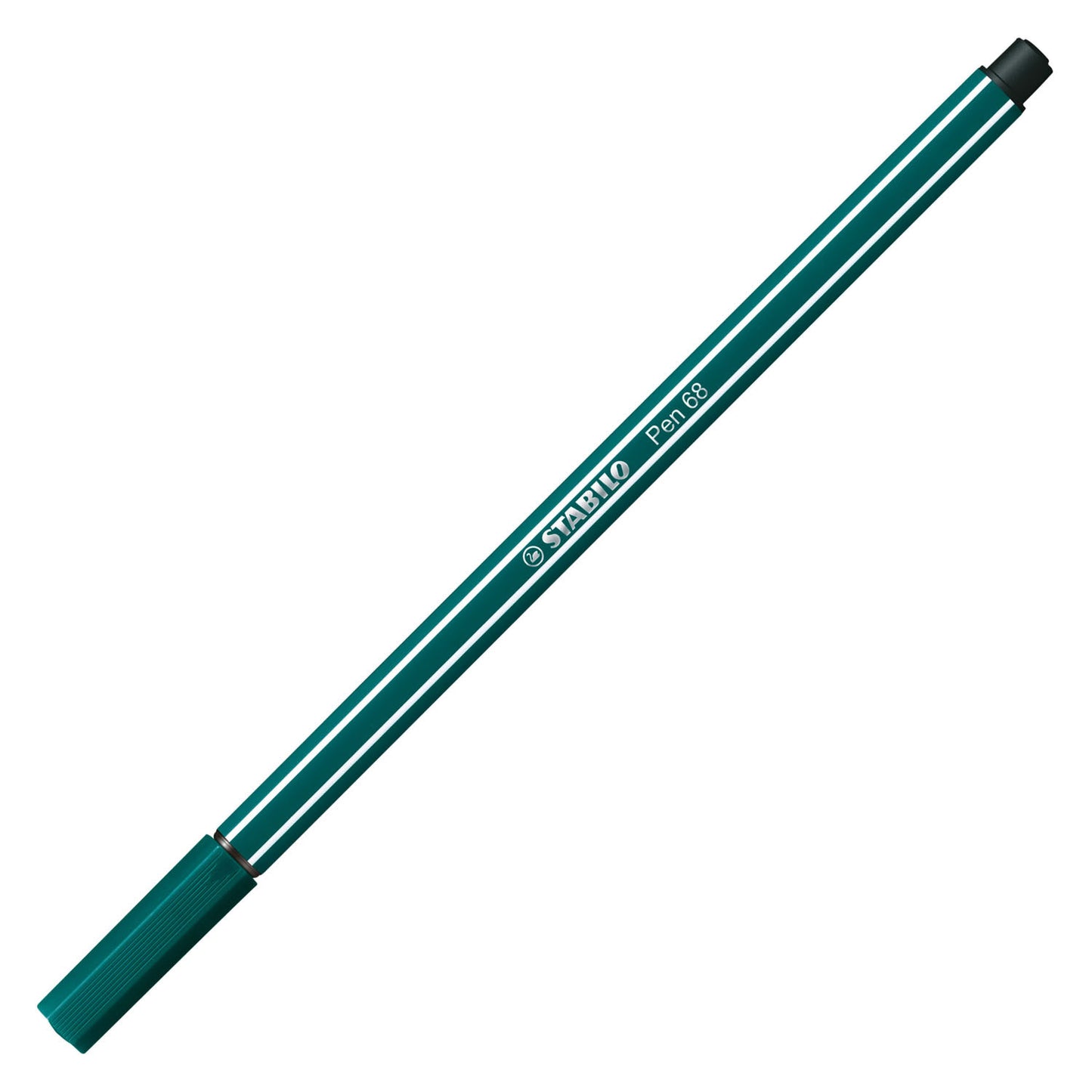 Stabilo Pen 68 Felt -Tip Turquoise Green (68 53)