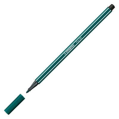 Stabilo Pen 68 Felt -Tip Turquoise Green (68 53)