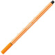 Stabilo Pen 68 - Felt -Tip Pen - Orange (68 54)
