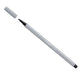 Stabilo Pen 68 Felt -Tip Pen Moyen-froid gris (68 95)