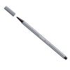 Stabilo Pen 68 Felt -Tip Pen Gris foncé (68 96)
