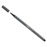 Stabilo Pen 68 Felt -Tip Pen Deep Cold Grey (68 97) - afbeelding 1