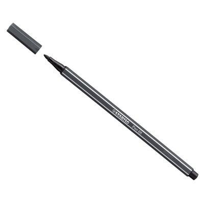 Stabilo Pen 68 Felt -Tip Pen Deep Cold Grey (68 97)