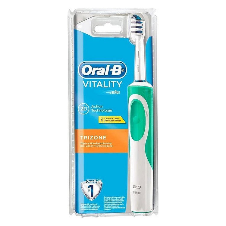 Brosse à dents électrique oral-b oral-b