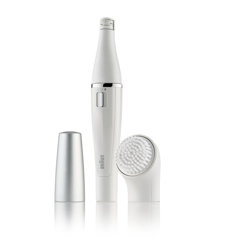 Braun SE810 Facial Pilateur Brosse de nettoyage facial