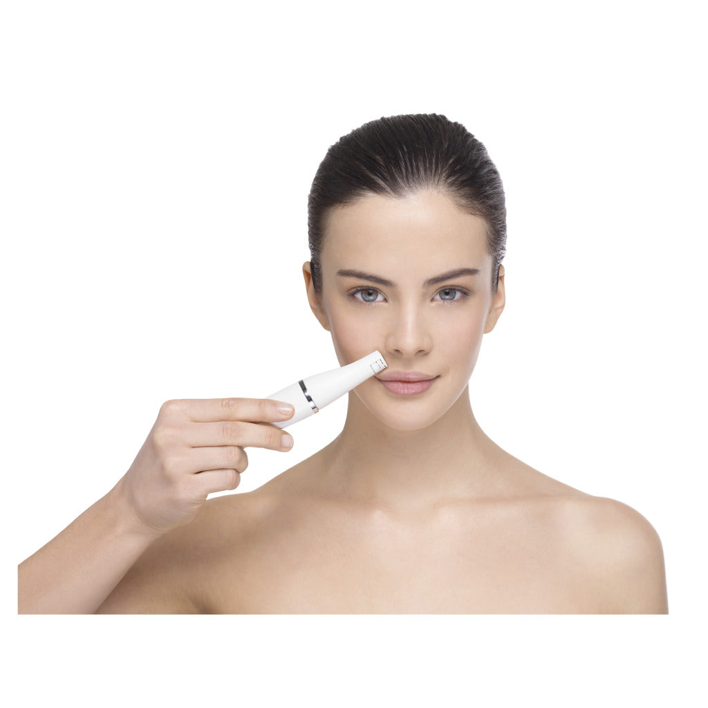 Braun SE810 Facial Pilateur Brosse de nettoyage facial
