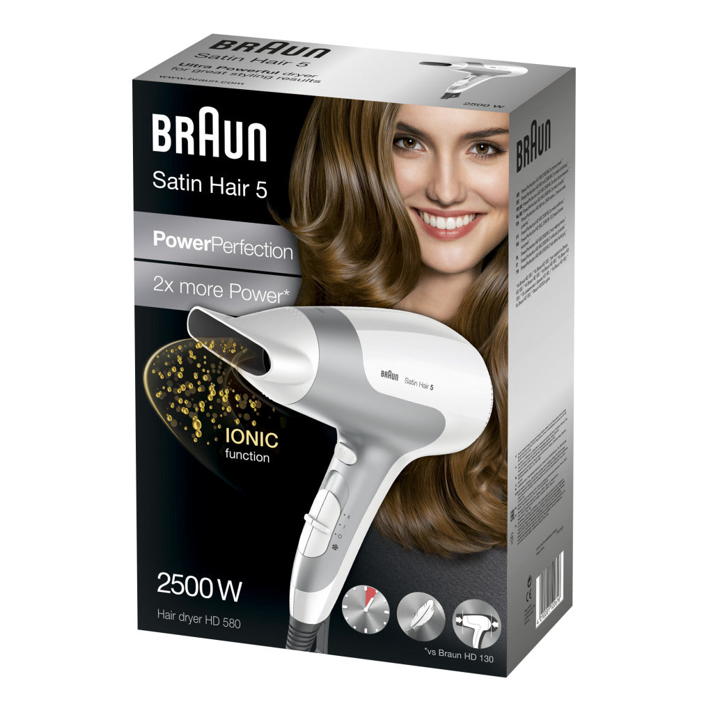 Braun Care HD580