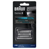 Braun KP21B série 3 têtes de rasage noir