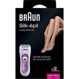 Braun LS5100 Silk-épil Lady rasage rose - afbeelding 2