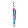 Brosse à dents électrique B oral b oral b kids princess électrique