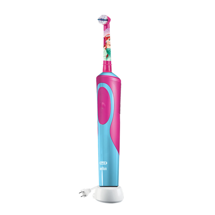 Brosse à dents électrique B oral b oral b kids princess électrique
