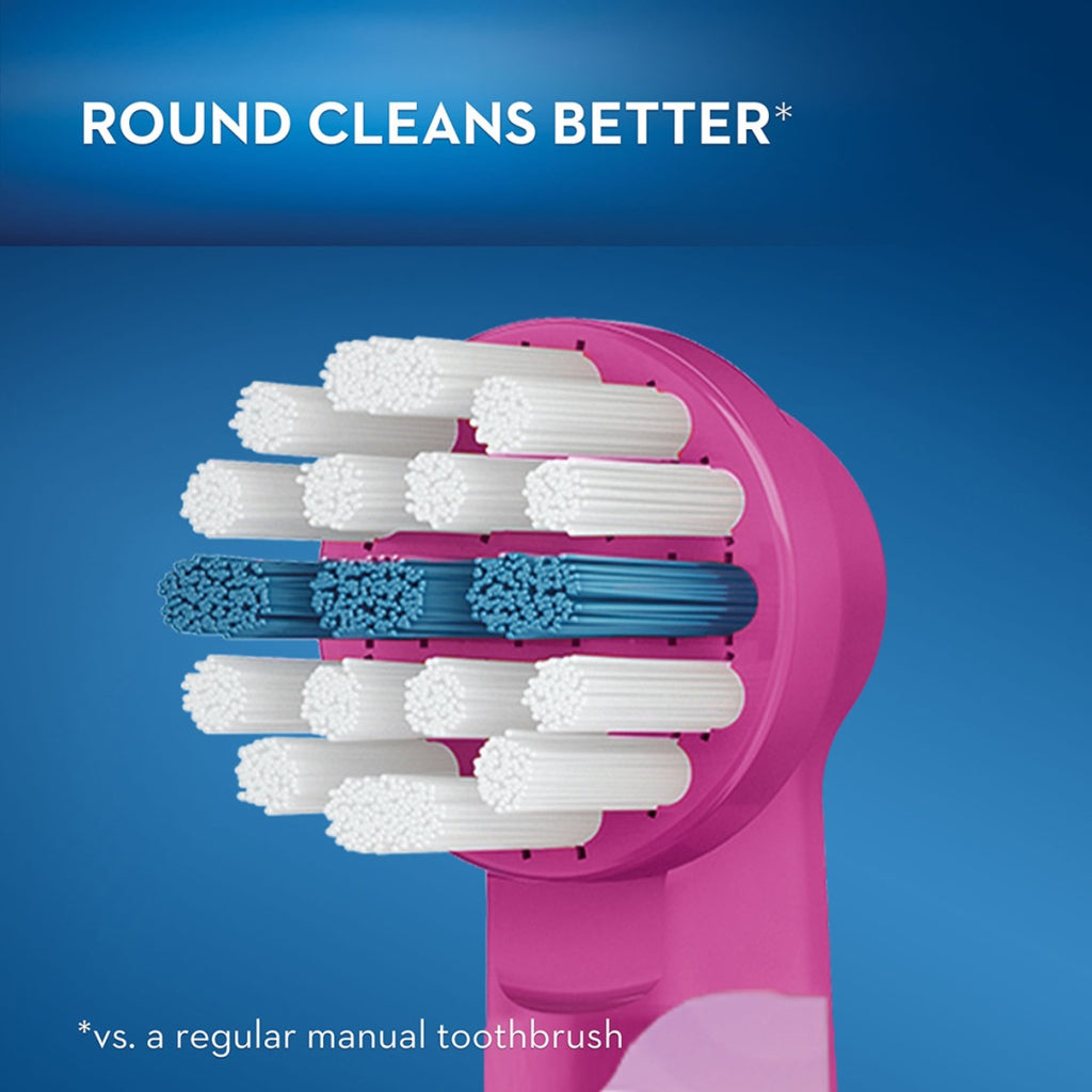 Brosse à dents électrique B oral b oral b kids princess électrique