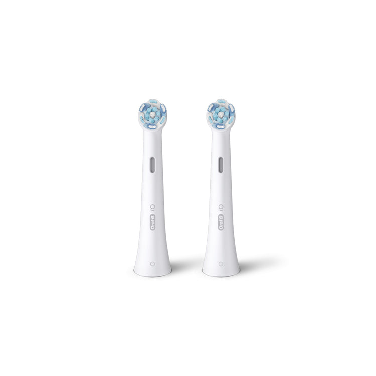Oral-b oral-b io ultime brosses de coup de couteau 2 pièces 2 pièces