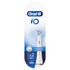 Oral-b oral-b io ultime brosses de coup de couteau 2 pièces 2 pièces