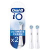 Oral-b oral-b io ultime brosses de coup de couteau 2 pièces 2 pièces