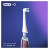 Oral-b oral-b io ultime brosses de coup de couteau 2 pièces 2 pièces