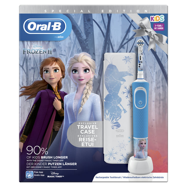 Oral b oral-b kids gelé 2