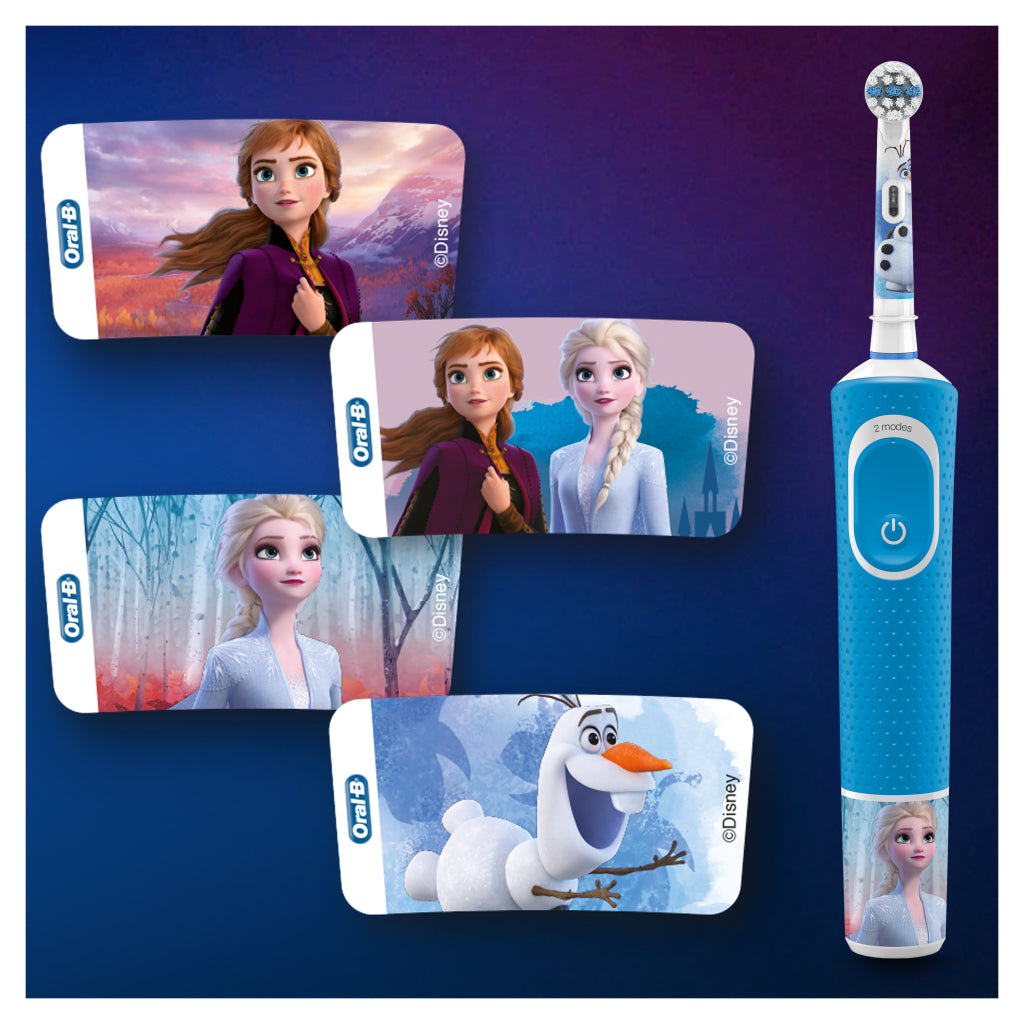 Oral b oral-b kids gelé 2