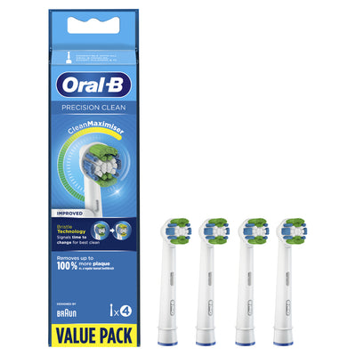 Oral-B oral-b Intonte Brush Précision Clean 4 pièces