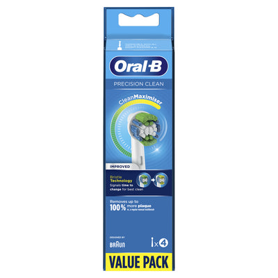 Oral-B oral-b Intonte Brush Précision Clean 4 pièces