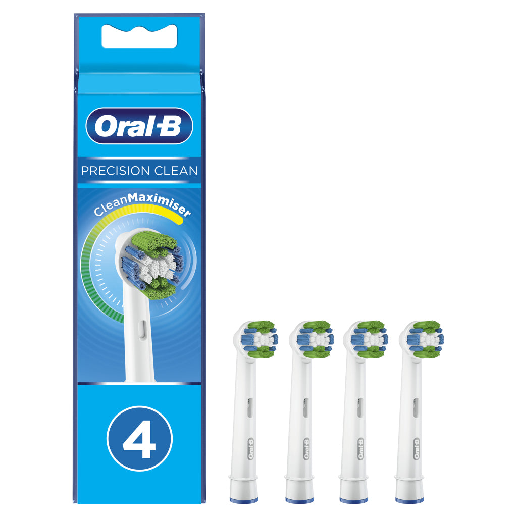 Oral-B oral-b Intonte Brush Précision Clean 4 pièces