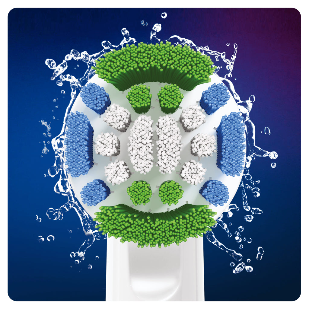 Oral-B oral-b Intonte Brush Précision Clean 4 pièces